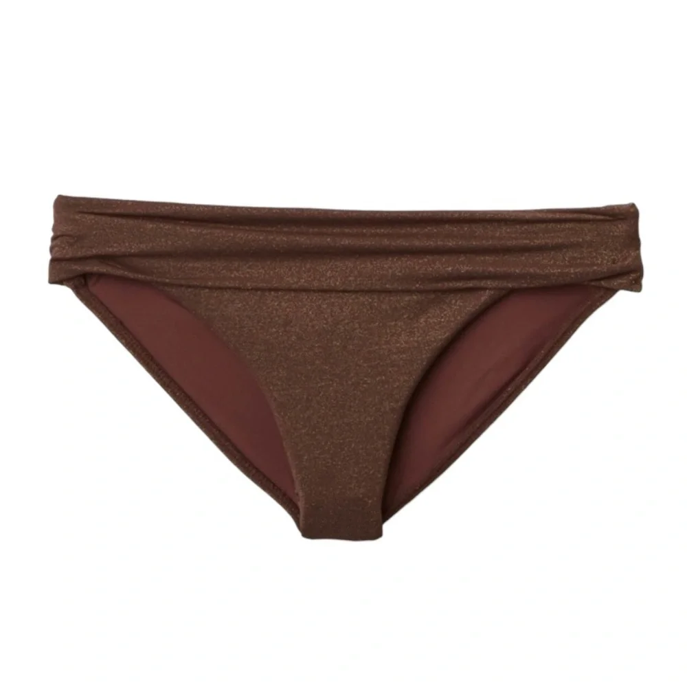 MaxSwim Sydney Shimmer Hipster Bottom NWT